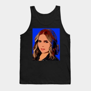 mae whitman Tank Top